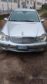 Mercedes-benz C 220 Mercedes Benz classe sport edi