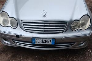 Mercedes-benz C 220 Mercedes Benz classe sport edi