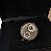 Orologio Meccaniche Veloci Due Valvole