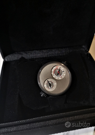 Orologio Meccaniche Veloci Due Valvole