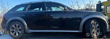 AUDI A4 ALLROAD RICAMBI USATI