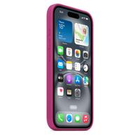 Cover Magsafe Iphone 16 Plus Fucsia