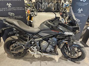 Triumph Tiger Sport 660