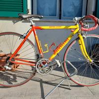 bici corsa vintage Riccitelli 