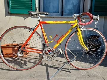 bici corsa vintage Riccitelli 