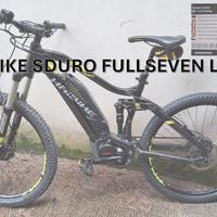BICI HAIBIKE SDURO FULLSEVEN LT 4.0