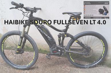 BICI HAIBIKE SDURO FULLSEVEN LT 4.0