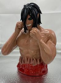 Attack on titan Eren Jaeger 
