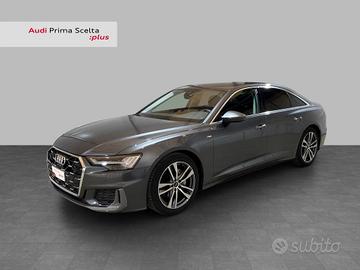 Audi A6 40 2.0 tdi mhev 12V S line edition quattro