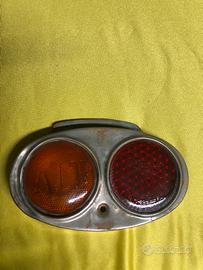 Fiat 1100 A B  E fanale posteriore