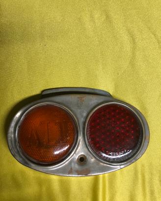 Fiat 1100 A B  E fanale posteriore