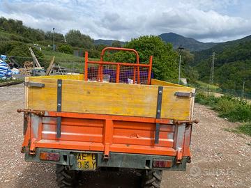 Macchina agricola Goldoni