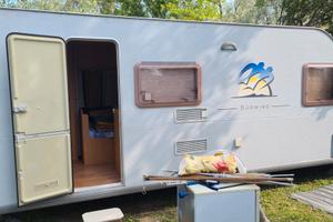 ROULOTTE KNAUS SÜDWIND 500 FDK – MOVER – CLIMA