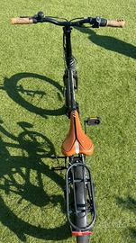 bicicletta pieghevole MOMABIKESLIGTH 20