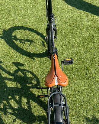 bicicletta pieghevole MOMABIKESLIGTH 20