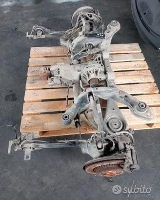 Ponte - Assale Posteriore Per Volvo XC60 4x4 2011