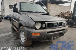 NISSAN TERRANO 2 R20 2.7 TDI 4WD 125CV Ricambi