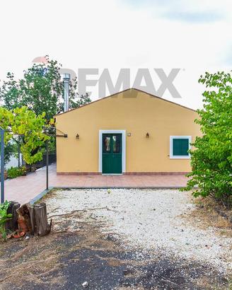Villa o villino - Mascalucia