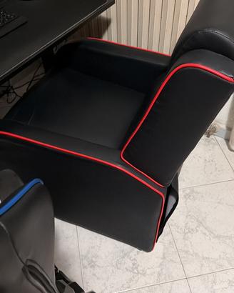 Poltrona gaming