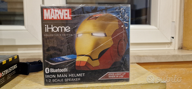 Iron Man cassa Bluetooth IHome