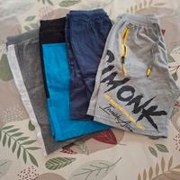 pantaloncini TG 9/10 anni