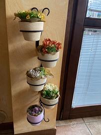 Vasetti porta piantine