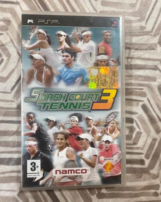 Smash court tennis 3