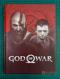 GOD OF WAR - Libro Guida Strategica Ufficiale PS4