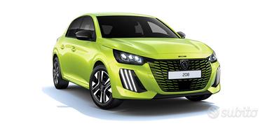 PEUGEOT 208 2ª serie 208 Turbo 100 CV 5 porte ...