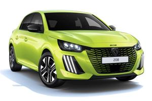 PEUGEOT 208 2ª serie 208 Turbo 100 CV 5 porte ...