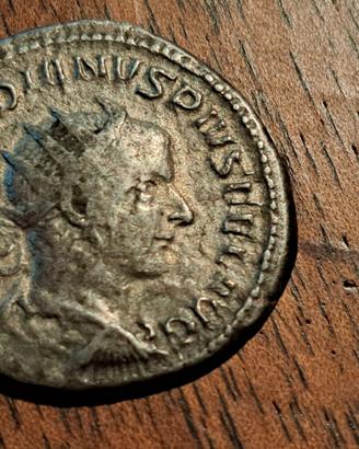 MONETA ANTICA ROMA IMPERATORE GORDIANO III 