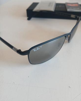  Ray‑Ban Chromance 