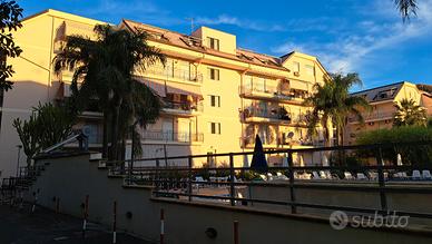 Appartamento MANSARDA in Residence CALATABIANO