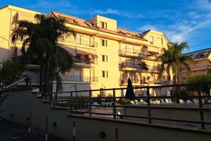 Appartamento MANSARDA in Residence CALATABIANO