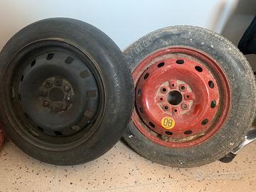 Ruotini di scorta r.e.g.a.l.o.