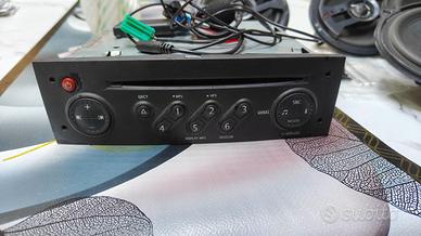 Autoradio Renault modus+casse e modulo bluetooth