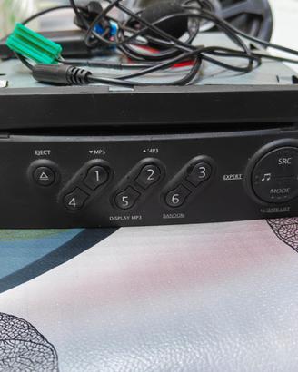 Autoradio Renault modus+casse e modulo bluetooth