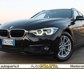 BMW Serie 3 Touring 318 d Aut. *CAMERA *FULL LED