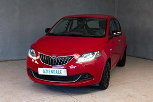 Lancia Ypsilon 1.0 Hybrid 70cv Silver
