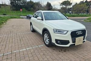 AUDO Q3 140 CV MANUALE
