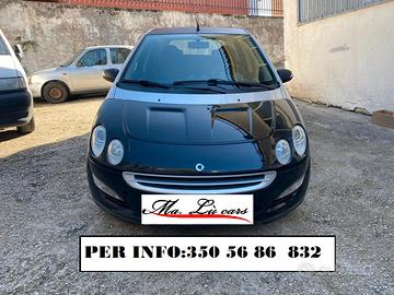 Smart ForFour 1.1 CC benzina-(privato)-2004