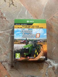 Farming Simulator 19 Premium Edition per Xbox One