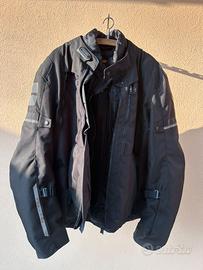 Giacca moto t ur taglia 4xl