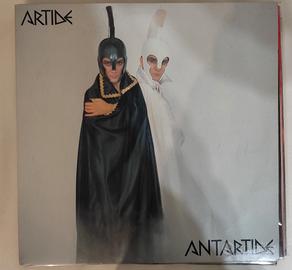 RENATO ZERO - ARTIDE e antartide-