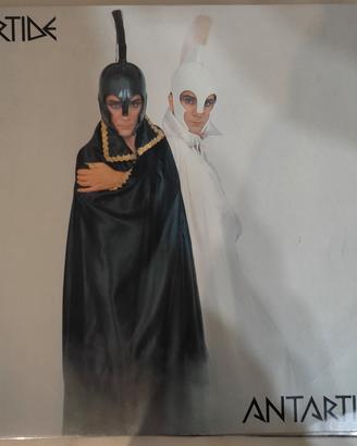 RENATO ZERO - ARTIDE e antartide-