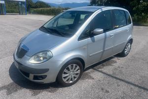 Lancia Musa 1.3 miltijet platino 100cv