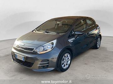 KIA Rio 3nd serie 1.1 CRDi 5p. Active