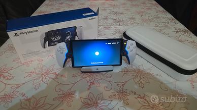 PlayStation Portal + accessori
