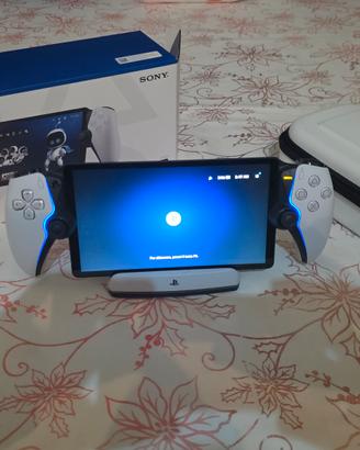 PlayStation Portal + accessori
