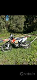 Ktm exc-f 250 2013